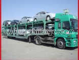 2 Axle Truck Semi Trailer Car Transport Tractor Trailer (6-9 cars loading)