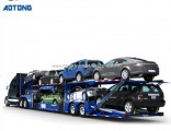 Low Price 2 Axles 3 Axles Car Carrier for Philippines