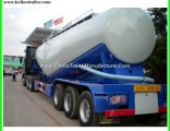 35cbm 40ton Dry Bulk Cement Carrier Semi Trailer