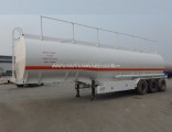 Oil Storage Tank 3 Axles Fuel Tank Trailer Sale