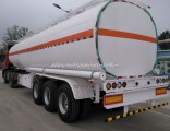 Octane and Diesel Oil Fuel Tanker Trailers for Sale