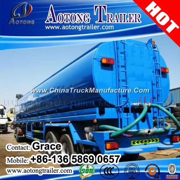 China Factory Best Sale Cheap Price Bitumen Asphalt Tank Trailer, Bitumen Transportation Tank, Bitum
