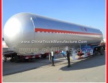 20ton Cooking Gas Propane LPG Tanker Compressed Gas Trailer