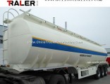 42000L Tri-Axle Oil Tanker Truck Trailer Fuel Tank Semi Trailer
