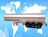 50000 Liters Oil Tanker Semi Trailer Fuel Transport Semi Trailer
