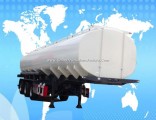 Semi Fuel Tanker Truck Tank Oil Transport Trailer Mono Block
