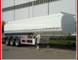 20000-60000 Liters Fuel/Oil Tanker Semi Trailer