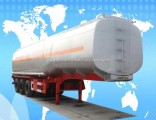 40 Cbm Gasoline Tanker Trailer Tanker Oil Transport Diesel Tanker Semi Truck Trailer