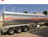 40m3 Oil Tank Semi Trailer for Sale