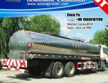 2/3 Axles Ss316 Edible Oil Milk Tanker Semi Trailer