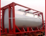 20FT 40FT Carbon Steel ISO Storage Oil Fuel Tank Container