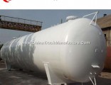 After Service Provided 65m3 LPG Cooking Gas Tanker for Nigeria
