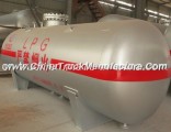 China New Brand 8ton Gas Storage Tank 20cbm Liquid Gas Tanker