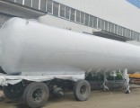 14mm 25mt 25tons 50000liters 50cbm 13000 Gallons Milk Tanker