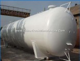 Big Volume 50mt 60mt LPG Storage Tanker for Nigeria