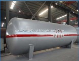 10-120cbm LPG Gas Storage Tanker for Sale