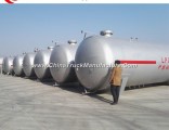 60cbm LPG Tanker for Nigeria