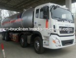 Manufacture Direct Sales Dongfeng 8X4 15mt 36m3 Liquid Gas Transportation Tanker