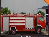 4*2 China Cheap Price 3000L Water Tank Fire Fighting Truck for Sale