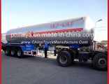 25-60m3 Tanker New LPG Tank Semi Truck Trailer Pressure Vessel