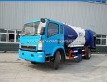 HOWO 4X2 15000liters 8tons LPG Refilling Road Tanker Trucks for Gas Cylinder Filling
