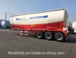High Quality & Cheap 65m3 Bulk Cement Trailer From China Factory