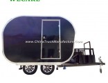 New Designed Food Trailer Business with Good Quality and Competitive Price