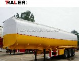 Fuel Tanker Semi Trailer 40000L 3 Axle
