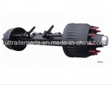 Axle/Germany Type 14 Tons Axle/BPW Type Axle/Semi Trailer Axle/Trailer Axle