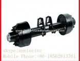 Truck Parts Steering Axle for Sale