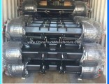 12t Double Wheel Trailer Axle for Chengyu Trailer