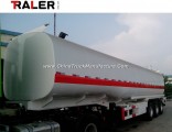 New Condition Fuel Tank Truck 60000 Liters 3 Axles