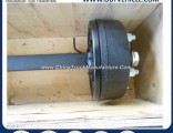 Trailer Wheels Parts and Trailer Tires Agricultural Trailer Axle