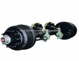 Truck Parts Double Rear Axle for HOWO Truck and Trailer
