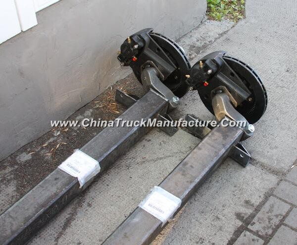 4500kg Implement Farm Machinery Type Axle for Trailer