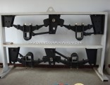 Germany Design Leaf Spring Suspension Two-Axle / Three-Axle / Four-Axle for Truck and Trailer