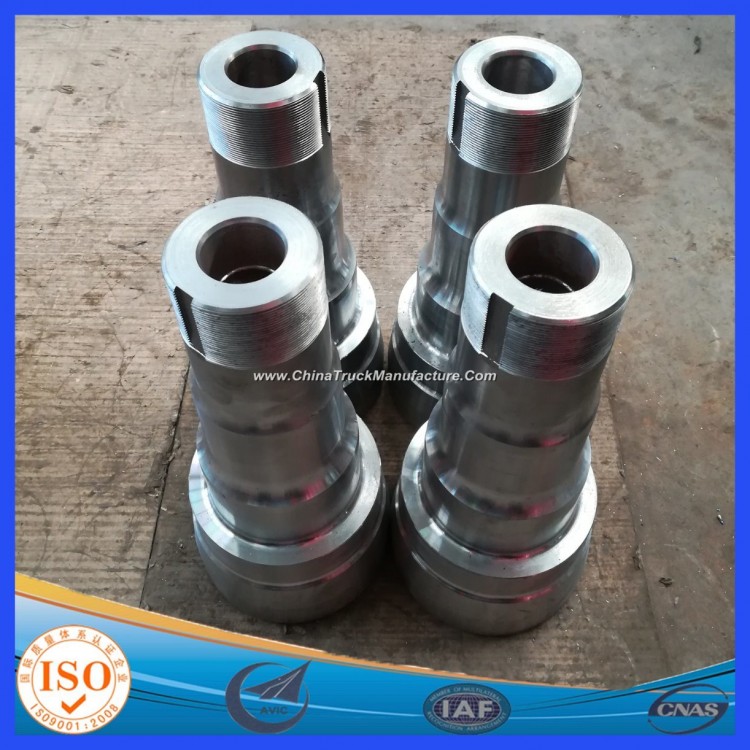 Made in China High Quality Truck Drive Axle Shaft Head