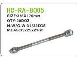 Bicycle Accessires Bb Axle Hc-Cw-8005