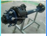 12t-16t BPW Disk Brake Axle with Air Suspension for Bus