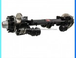 China Top Sell Chengyu American Type Self Steering Axles
