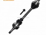 Front Left CV Axle for Ford Galaxy VW Sharan (7M0407271A 95VW3B437FA)