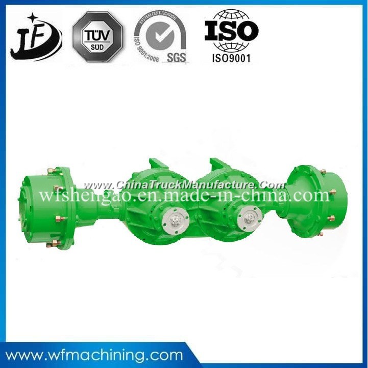 OEM/Customized Cast/Ductile Iron Sand Casting Drive/Front Axle
