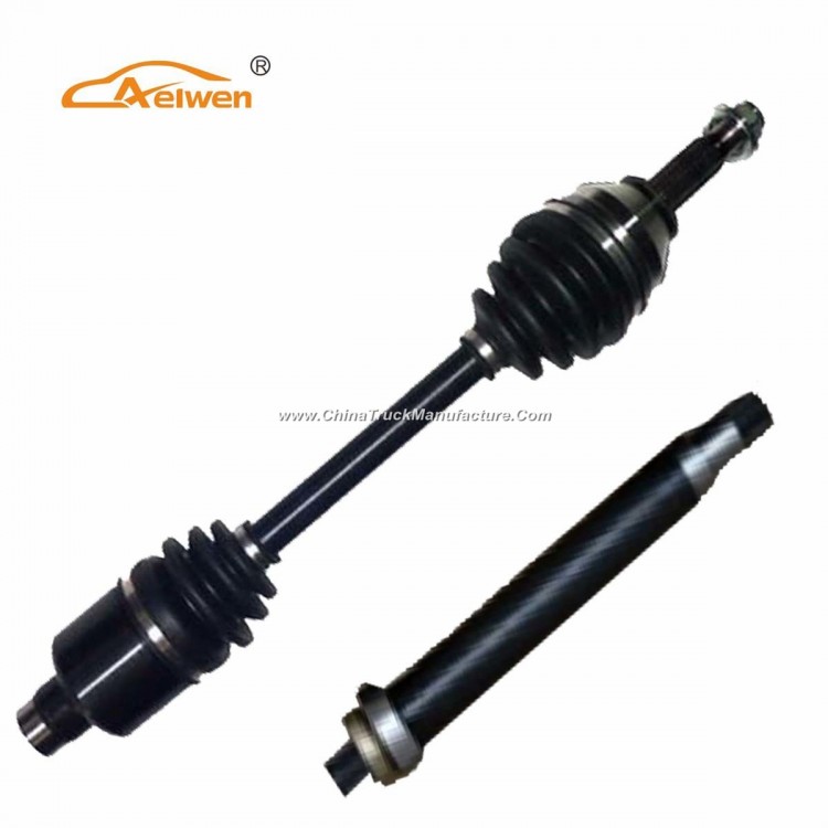 Aelwen CV Axle for Ford Mondeo III Tdci Right Outside 27t/Inside34t (1326262)