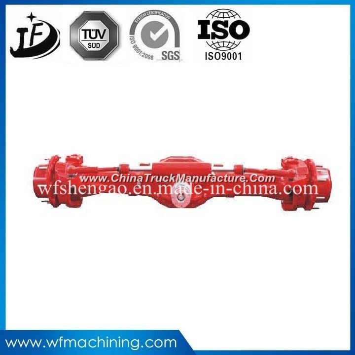 Cast/Wrought Iron Sand Casting Drive Shaft with Electroplating