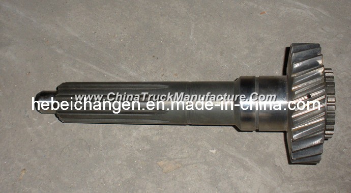 Intermediate Shaft /Transmission Shaft /Auto Shaft /Auto Alxe (For Chang An 6M-12M Bus)