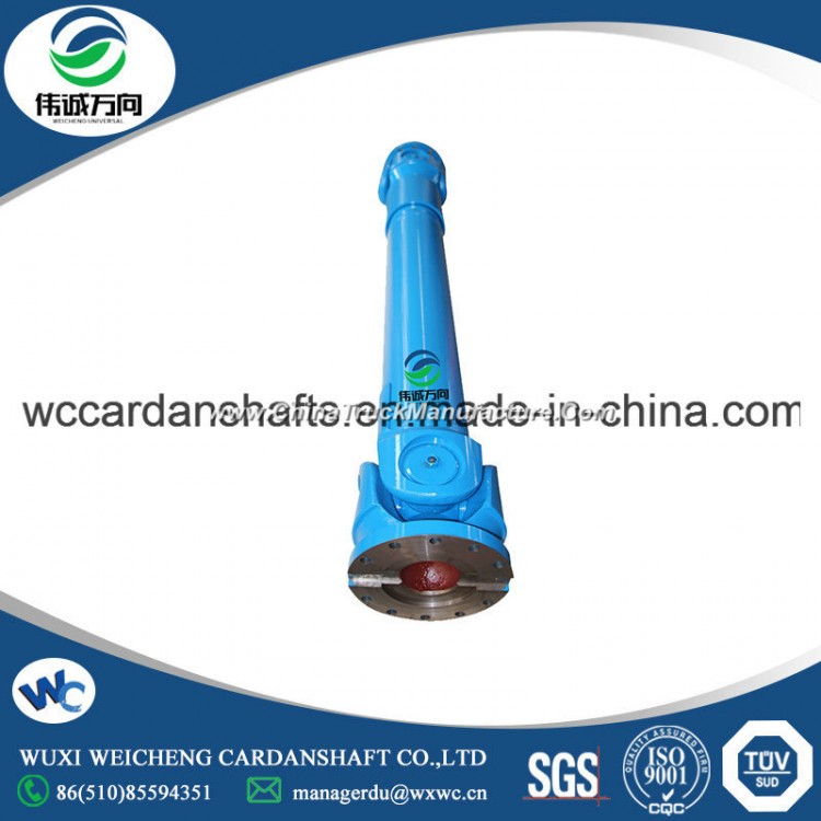 SWC Series Cardan Shaft for Papermaking Machinery