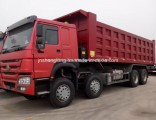 HOWO 8X4 12 Wheels 20 Cubic Meter Dump Truck 40ton