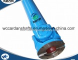 SWC Cardan Shaft Universal Joint Shaft for Kraft Linerboard Machinery