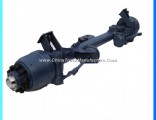 Trailer Axle Hydraulic Steering Axle Series for Truck Trailer