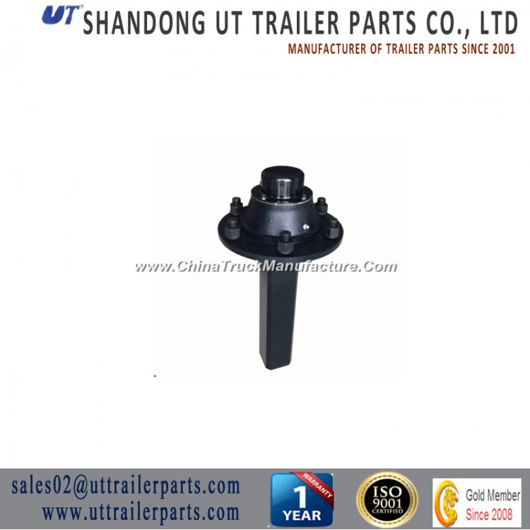 Stud Axle/Heavy Duty Axle/Agriculture Axle/China Made Stud Axle